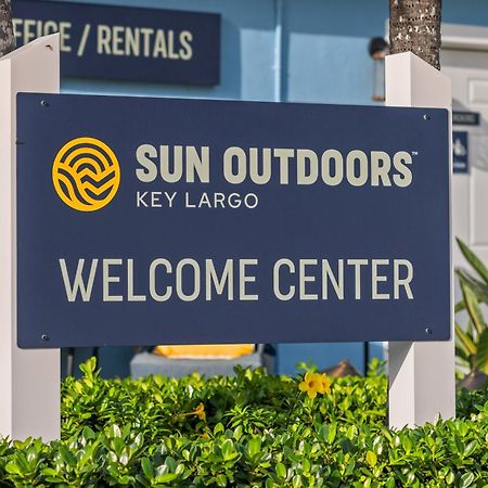 فندق Sun Outdoors كي لارغو المظهر الخارجي الصورة
